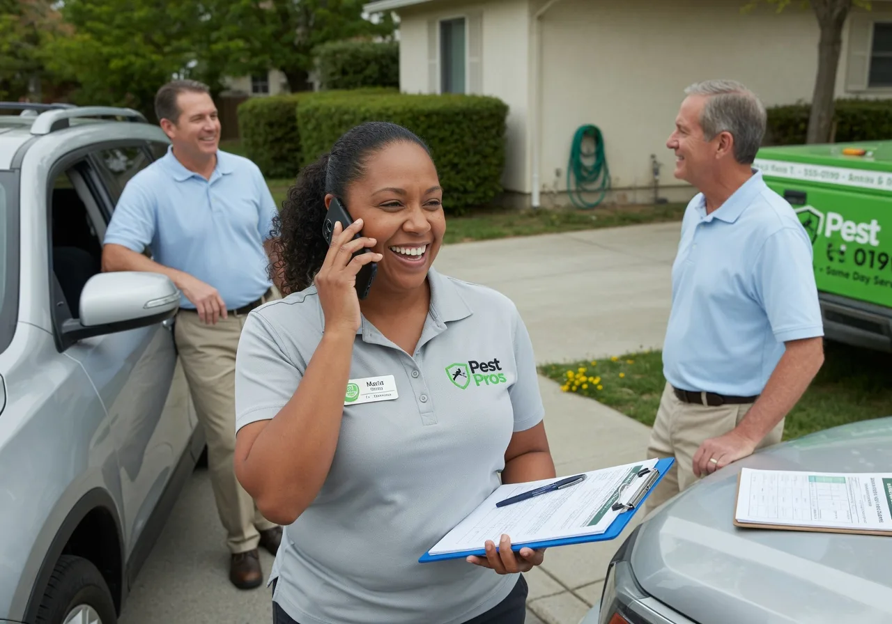 Pest Control Moore, TX FAQs